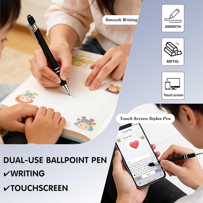 CRME Bulk Custom Pens Personalized Customized Engraved Writing Pen - Image 5