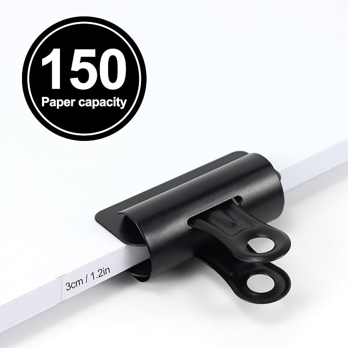 MultiBey 75mm Large Bulldog Clips - Image 3