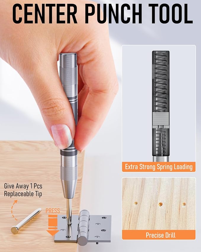 Nicpro 42Pack Carpenter Pencil - Image 6