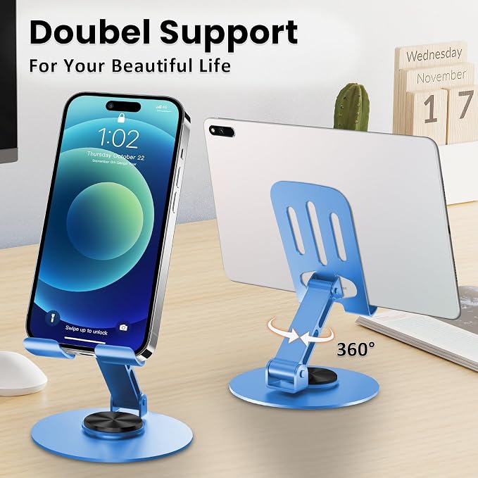 Universal Metal Cell Phone Stand - Image 2