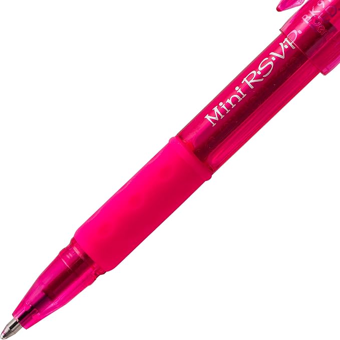 RSVP Mini Ballpoint Pen, Medium Line - Image 5