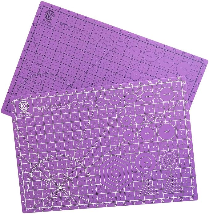 KC GLOBAL A3 Professional Grade Self-Healing Cutting Mat - Image 7