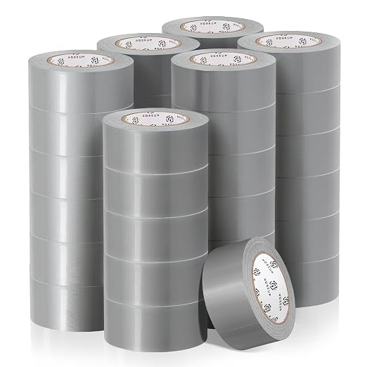 ROSEUP Duct Tape Heavy Duty Waterproof, 2 Inch x 1080 Yards, Strong Adhesive by ROSEUP