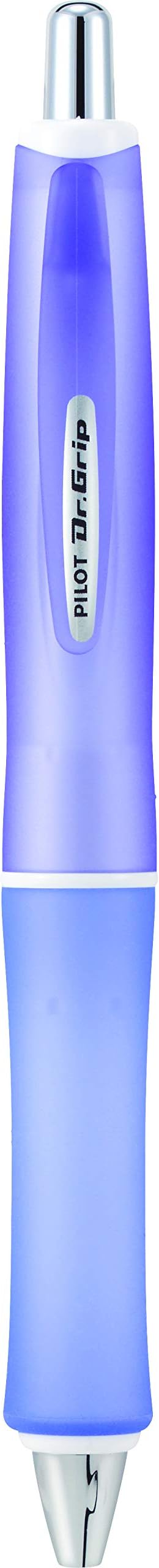PILOT Dr. Grip Frosted Refillable & Retractable Gel Ink Rollerball Pen - Image 2