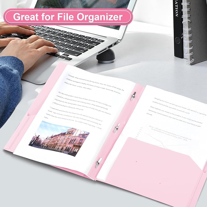 SUIN Plastic Project-Folder - Image 7