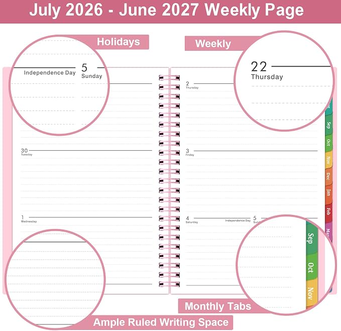 Planner 2026-2027 - Image 4