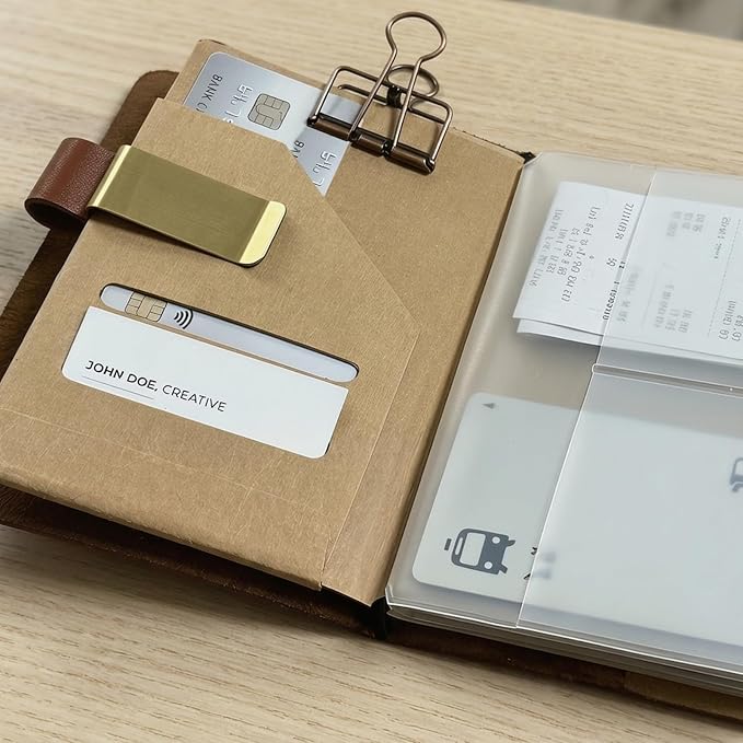 Travelers Notebook Accessories Kit - Image 7
