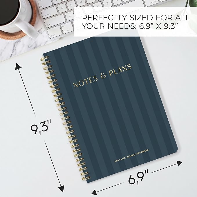 Beautiful Daily Planner And Notebook - Image 3