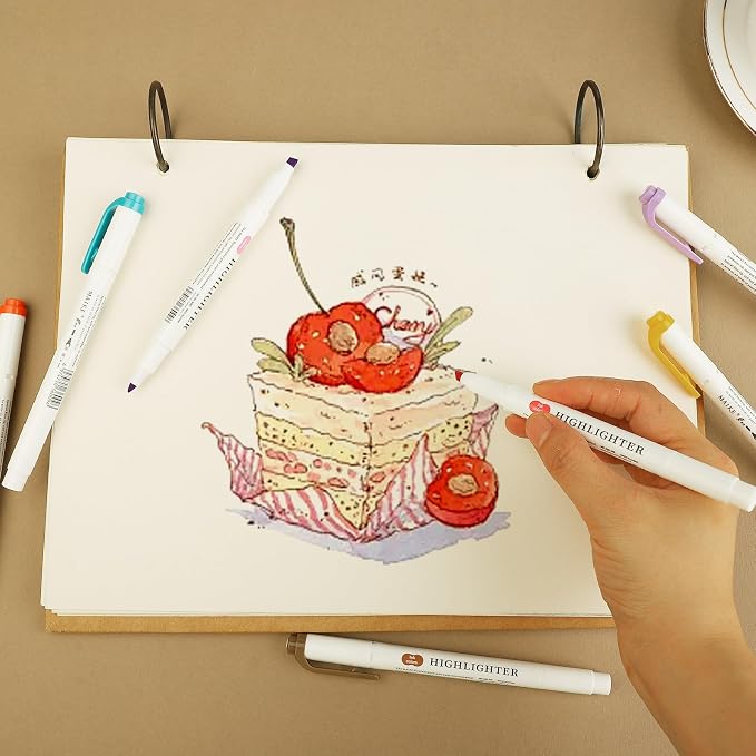 Pastel Highlighters - Image 9