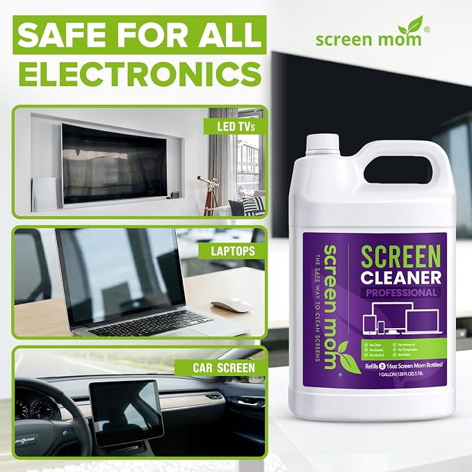 Screen Mom Screen Cleaner Refill - Image 3