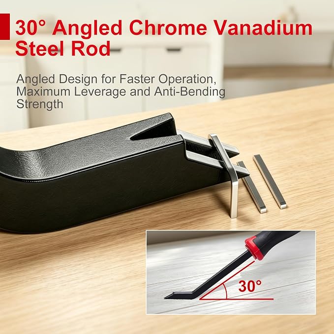 Heavy Duty Staple Remover Tool - Image 4