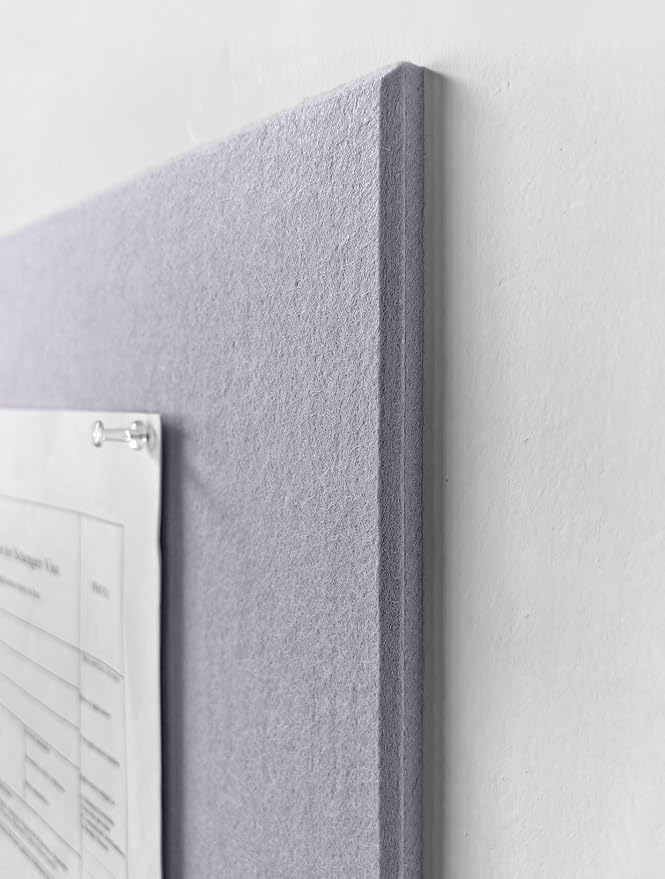 Cork Board 24 x36 Alternative by DesignerManufacturerofInnovativeBulletinBoardSolutionsforHomeOffice