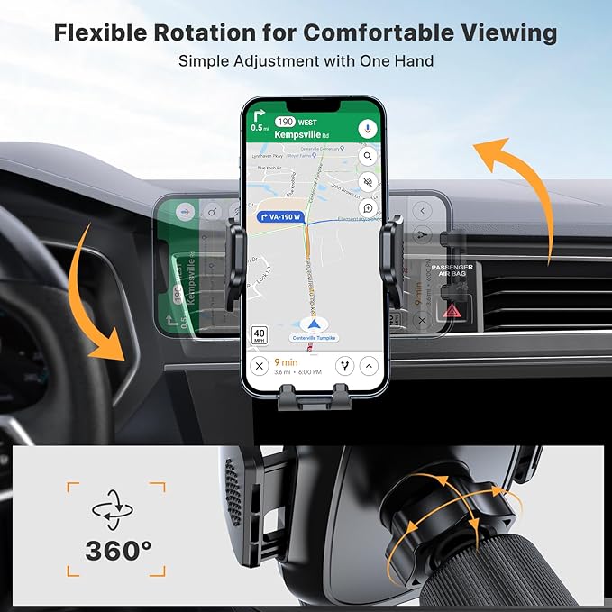 Miracase Phone Holders for Your Car - Image 4