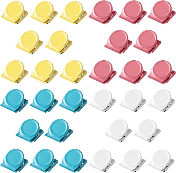 Magnetic Clips by MiMetty