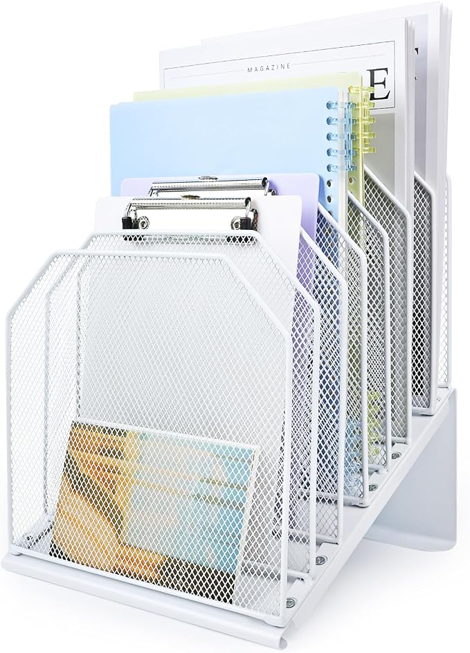 SUMMORO Inclined File Organizer - Image 9