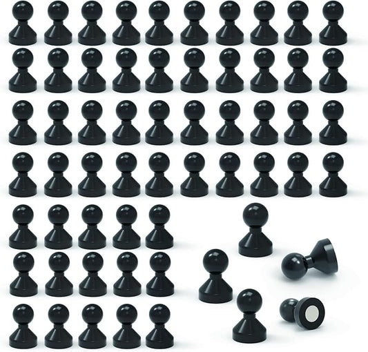 MHDMAG Magnetic Push Pins Powerful Push Pin Magnets by MHDMAG
