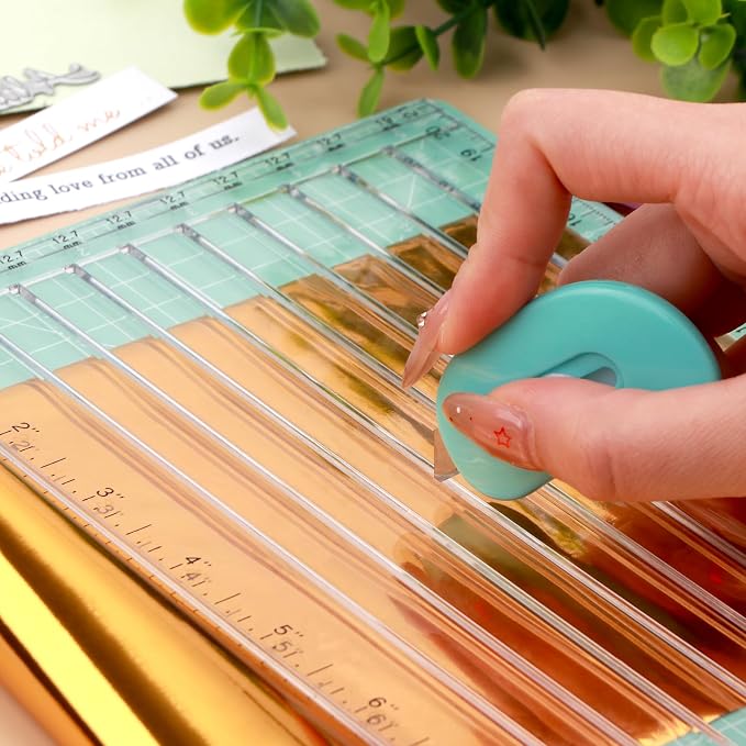 Quick Trimmer Tool for Foil and Paper - Image 6