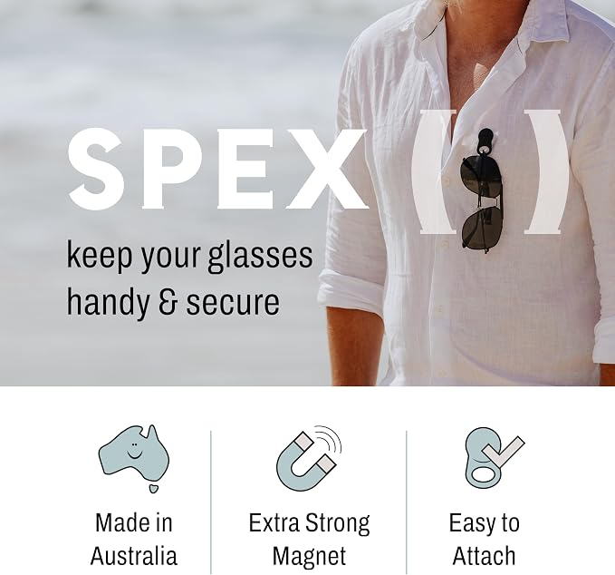 SPEX Glasses Clips - Image 3