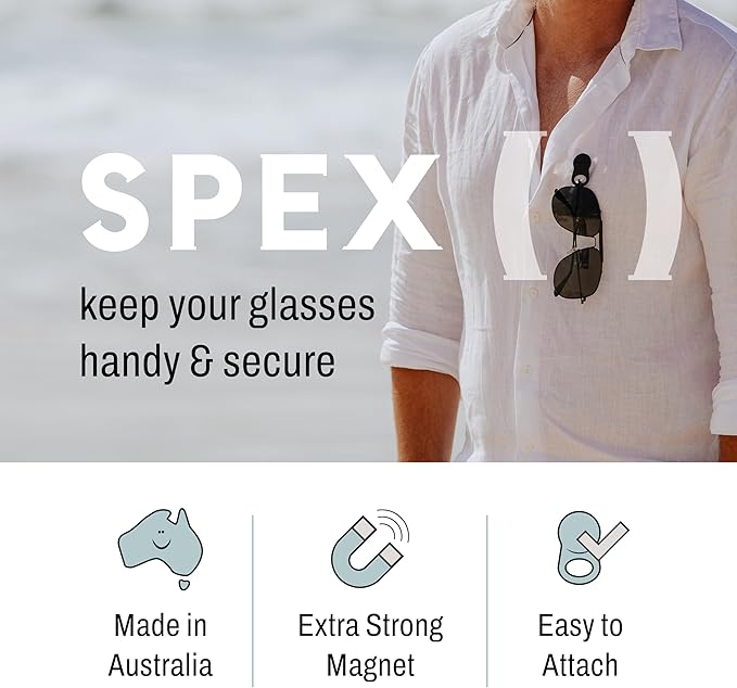 SPEX Glasses Clips - Image 3