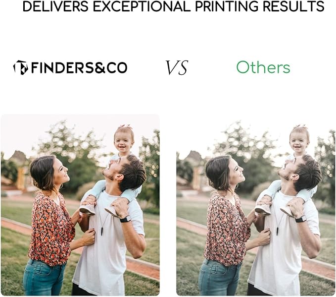 F FINDERS&CO LC203 Ink Cartridges for LC201 LC201XL LC203XL Ink to Work with MFC-J460DW MFC-J480DW MFC-J485DW MFC-J680DW MFC-J885DW Printer (4BK 2C 2M 2Y, 10 Pack)-DeskLoop Office