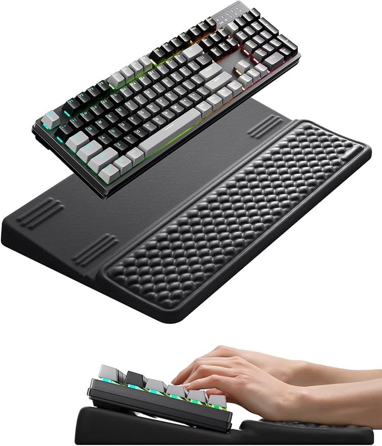 Vaydeer Extra-Large Wrist Rest by Vaydeer