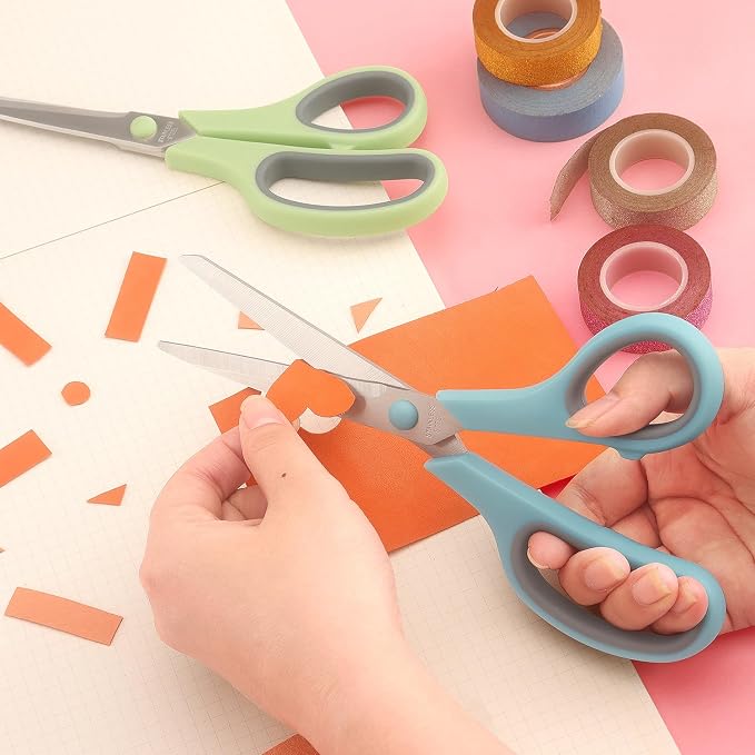 Scissors 8.5 Inch All Purpose Scissors - Image 6