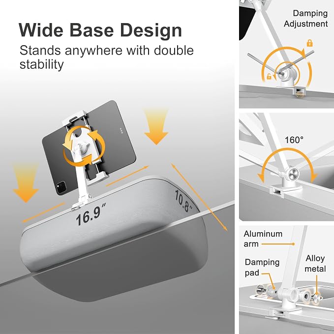 ERGONOV Tablet Stand Pillow - Image 6