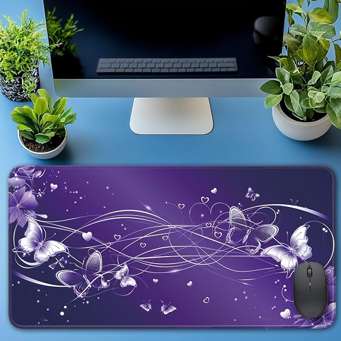 Keyboard Mat, Large Mouse Pad - Image 6