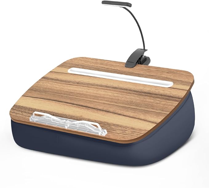 ERGONOV Book Pillow Stand with 6500K Reading Light, Hands Free Book Holder - Image 8