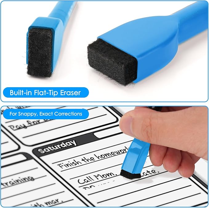maxtek Magnetic Whiteboard Markers - Image 4
