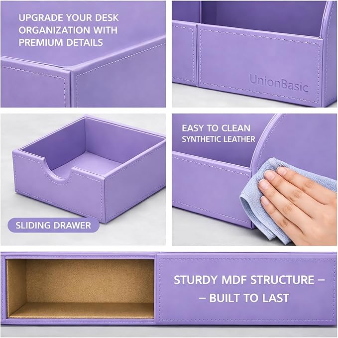UnionBasic Desk Organizer - Image 2