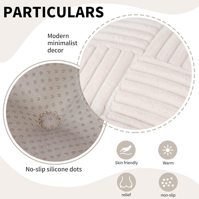Office Stacking Chair Cushion - Image 5
