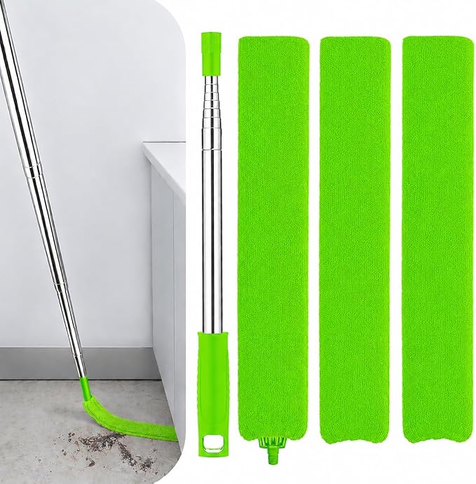 Retractable Gap Dust Cleaner by Eleanra