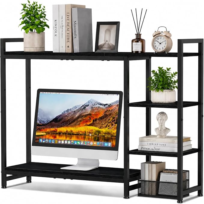 Snughome Adjustable Desk Shelf by Snughome