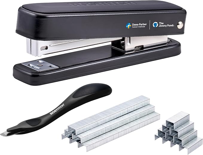 Bostitch Titan Heavy Duty Metal Stapler, 50 Sheet Capacity by BostitchOfficeProducts
