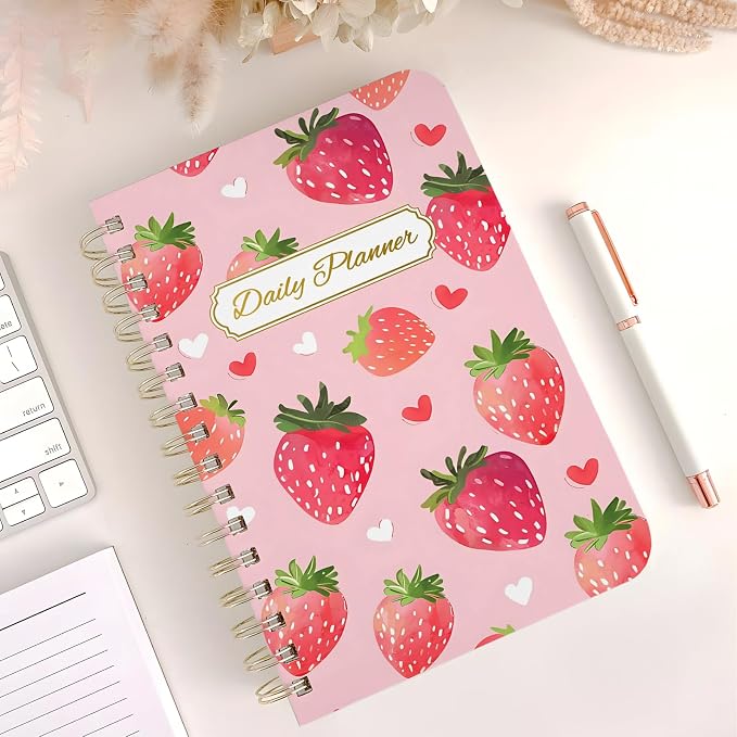 Undated Daily Planner - Image 7
