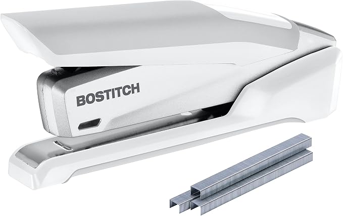 Bostitch Office inPOWER+28 Executive Stapler - 3 in 1 Stapler - One Finger by BostitchOfficeProducts