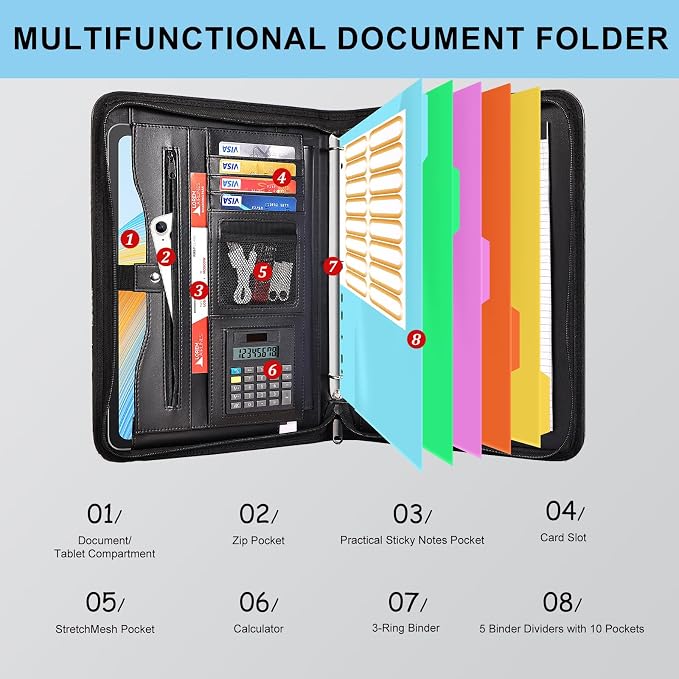 Eshow Portfolio Organizer - Image 2