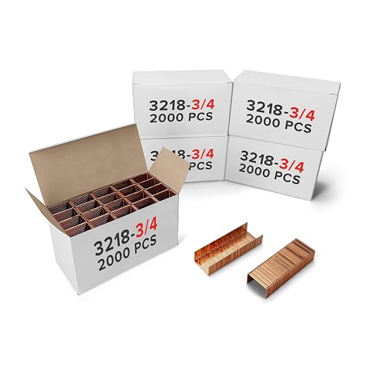 IDL Packaging Heavy Duty Staples by IDLPackaging