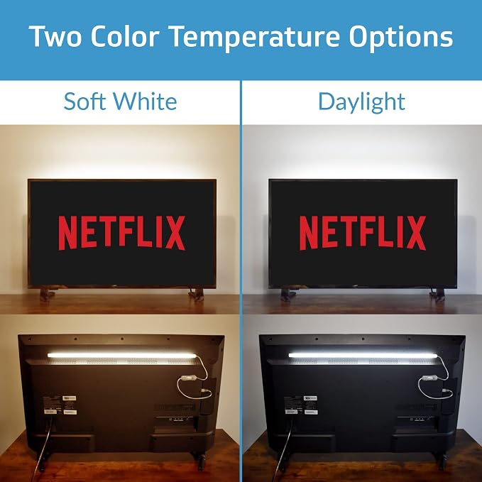 TrueColor USB-Powered LED Light Bar - Image 5