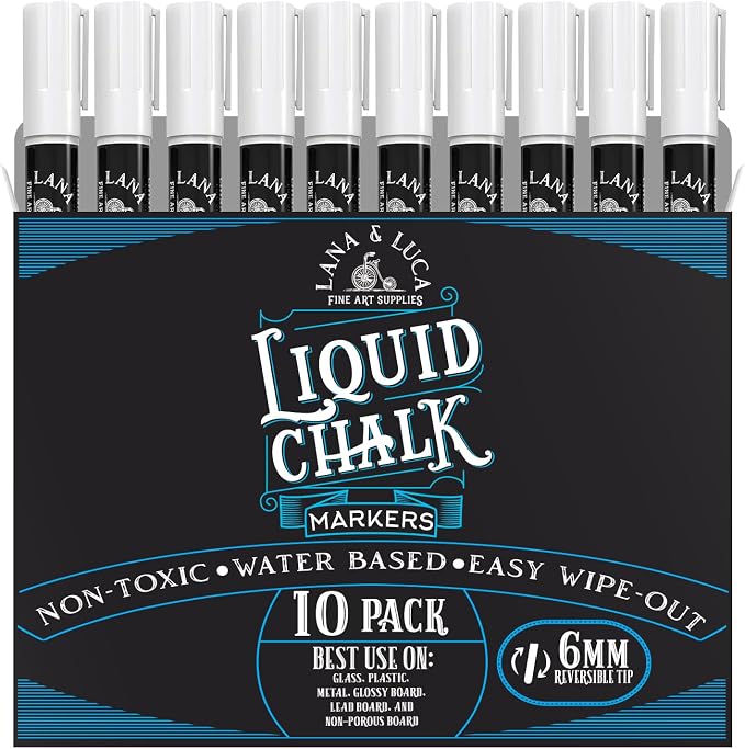 LANA & LUCA Liquid Chalk Marker Pen by LANA+%26+LUCA