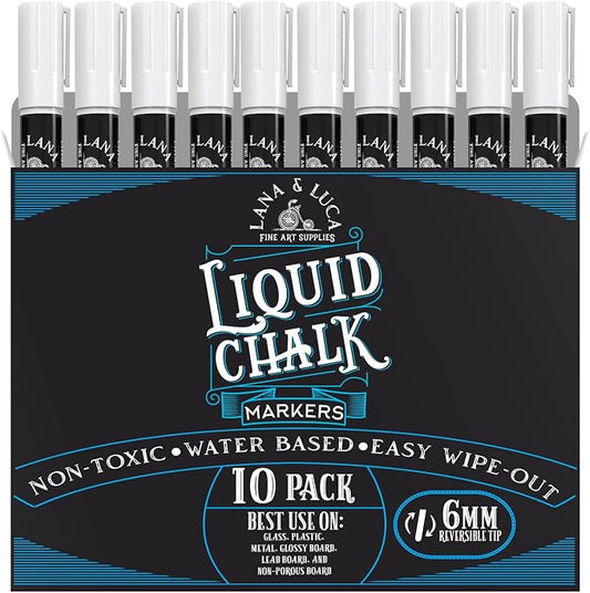 LANA & LUCA Liquid Chalk Marker Pen by LANA+%26+LUCA