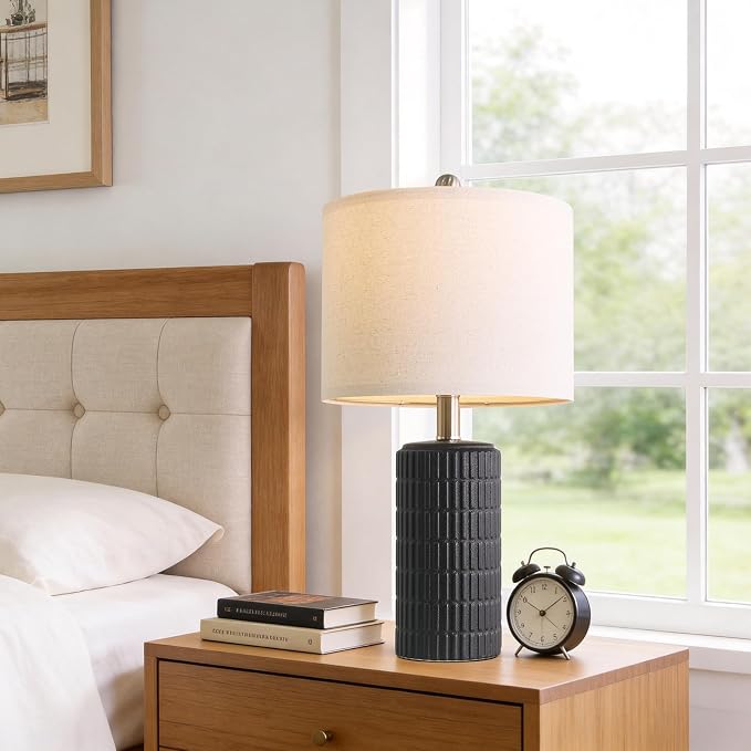 PoKat Small Table Lamps Set of 2 - Image 6