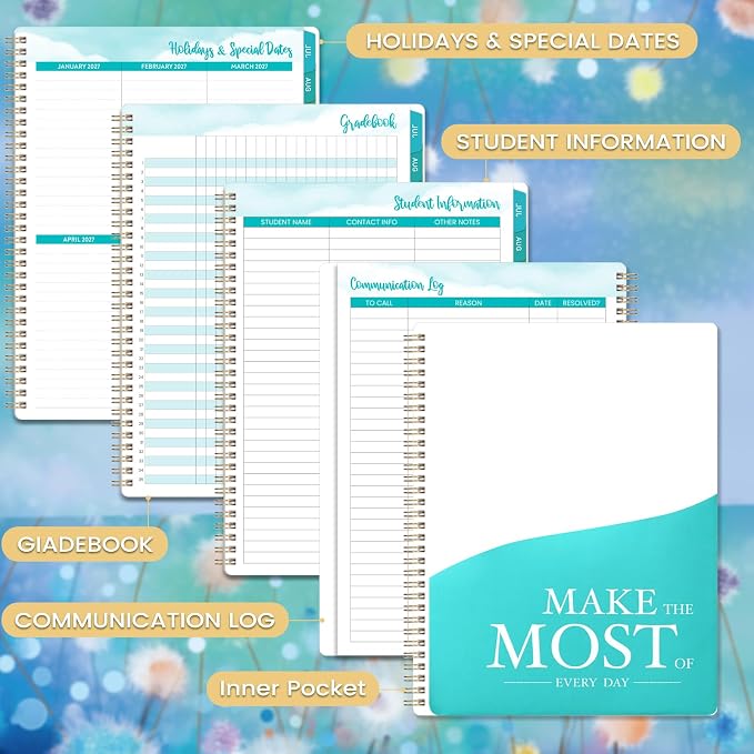 Teacher Planner 2026-2027 - Image 7