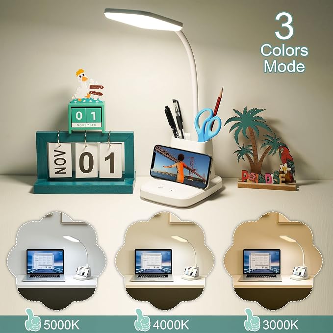 Sailstar Upgraded LED Desk Lamp - Image 4