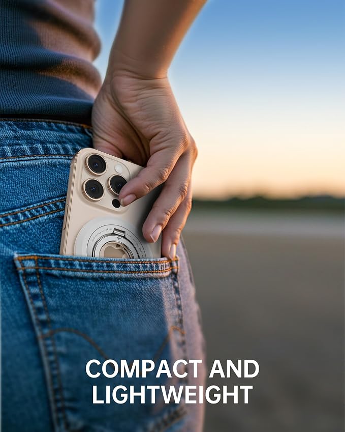 SYNCWIRE Magnetic Phone Ring Holder - Image 7