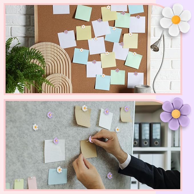 Dispowreath 50 Pcs Flower Push Pins - Image 6