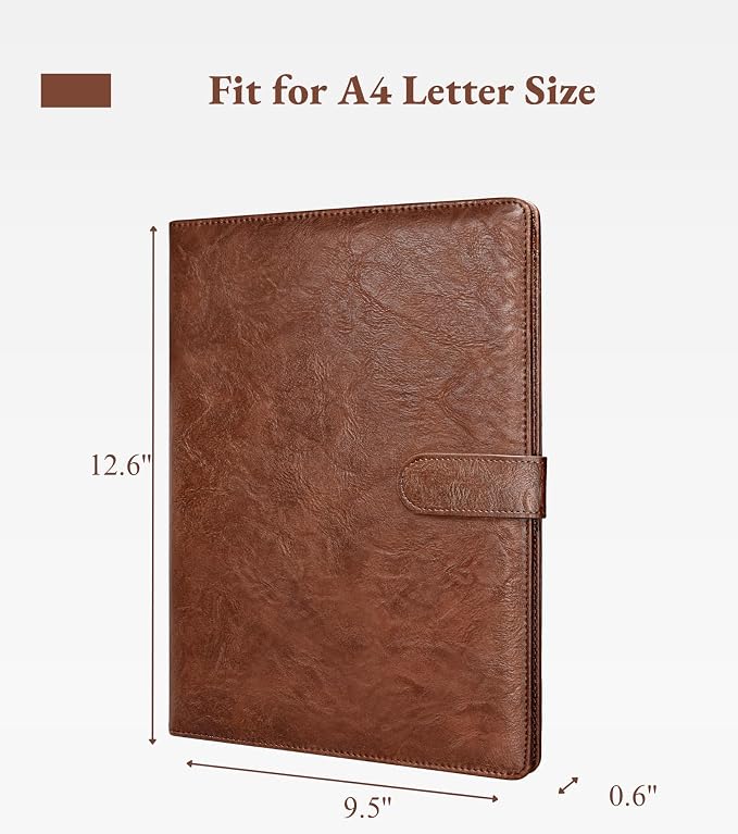 Zreal Padfolio Portfolio Binder - Image 2