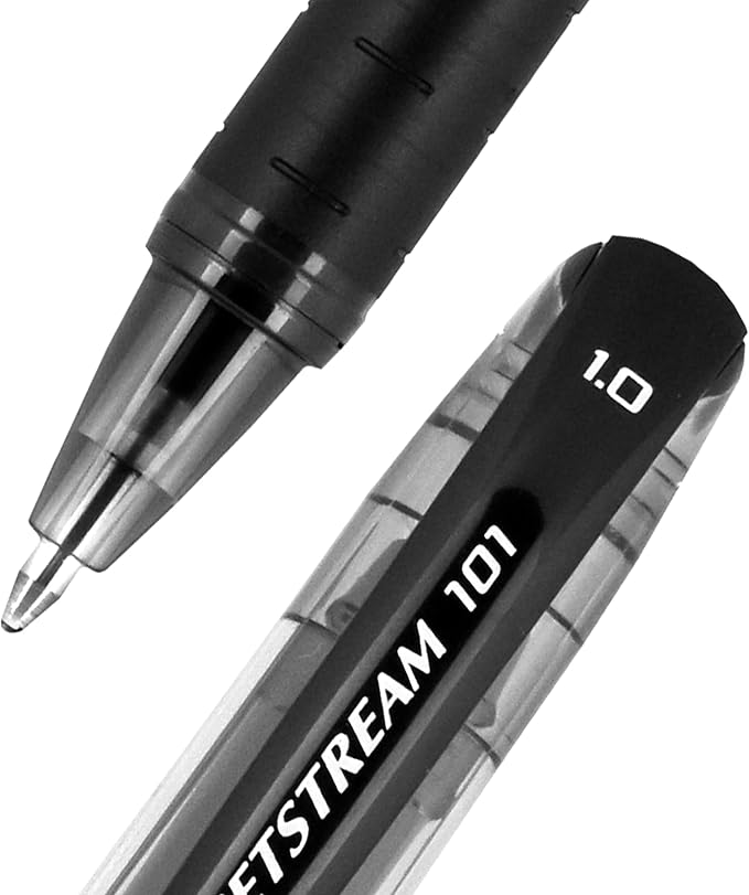 uniball Jetstream 101 Roller Ball Pen, Bold 1 Mm - Image 7