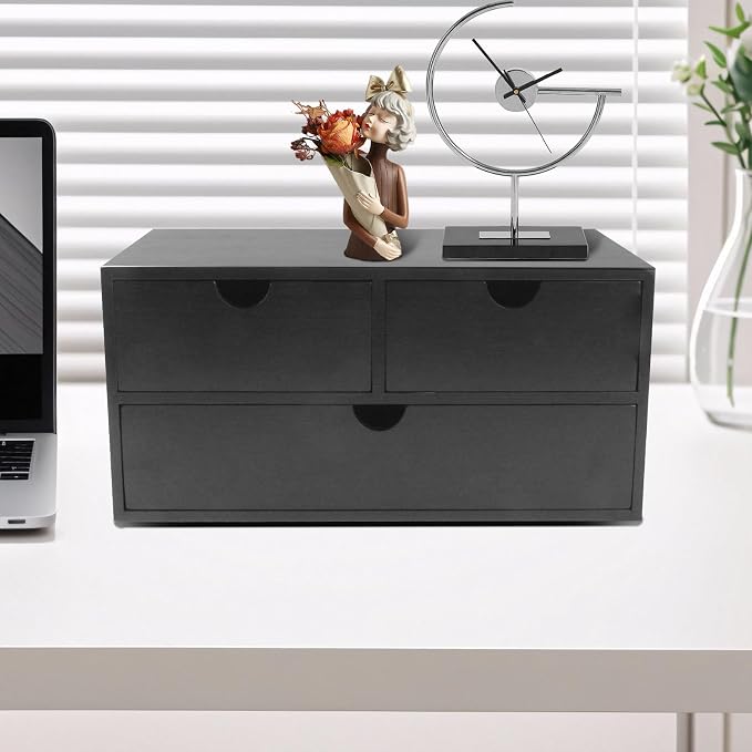 Charmewooden desk organizer - Image 3
